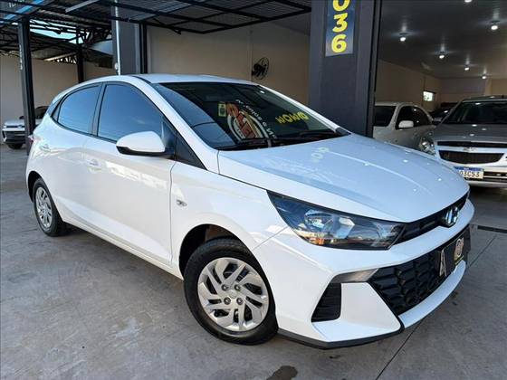 HYUNDAI HB20 1.0 12V FLEX SENSE MANUAL